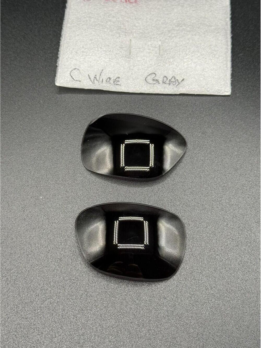 Oakley C Wire OEM Grey Lenses